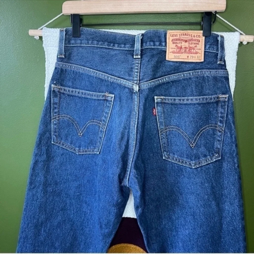 Levis levi’s 505